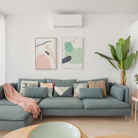Marsalada - Ground Floor Front Line Beach Apartment Playa de Mar Exterior photo