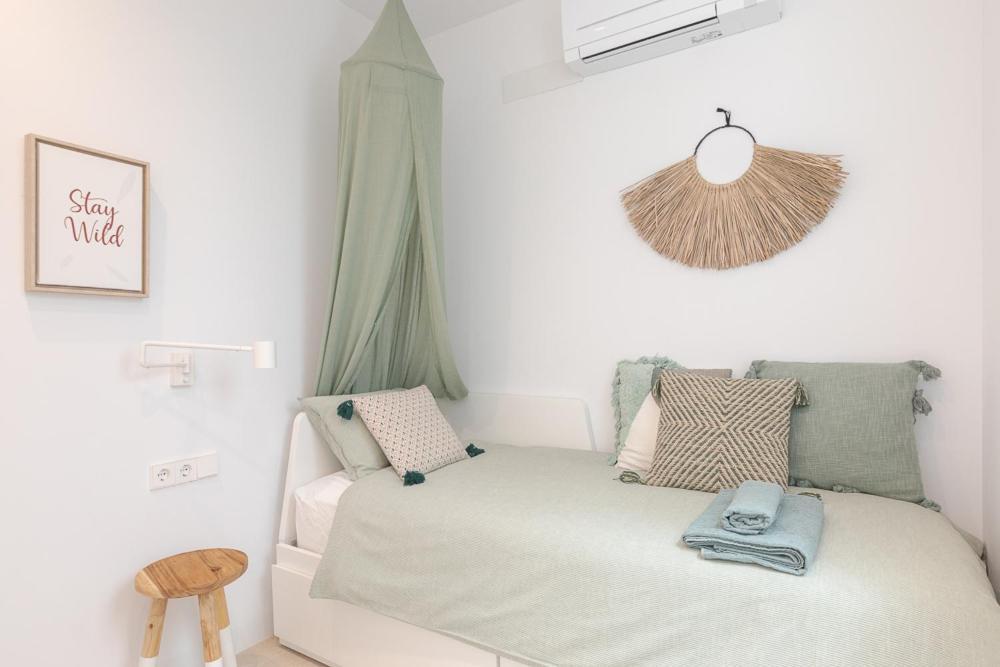 Marsalada - Ground Floor Front Line Beach Apartment Playa de Mar Exterior photo